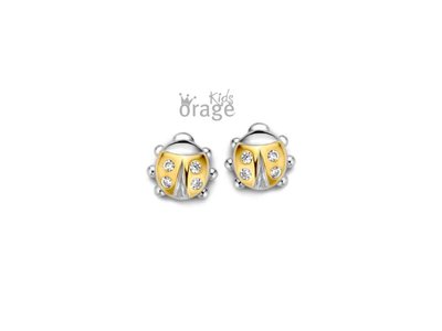 oorbellen kids - ORAGE | zilver