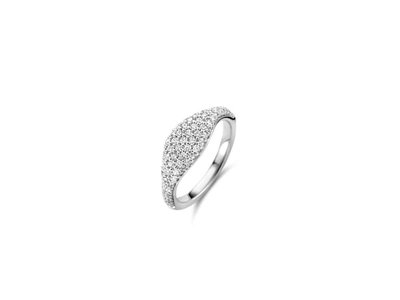 ring - TI SENTO | zilver