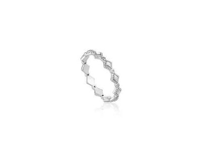 ring - ANIA HAIE | zilver