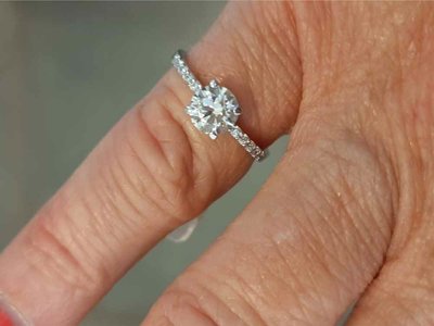 ring - PIGOU | goud 18 kt