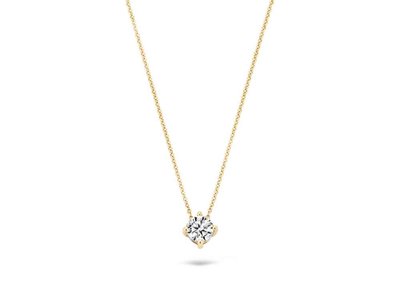 ketting - goud 14 kt | BLUSH