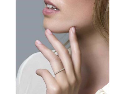 ring - goud 14 kt | BLUSH