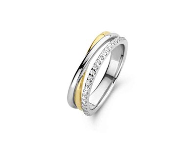 ring - NAIOMY | zilver