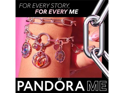 bedel - PANDORA | zilver