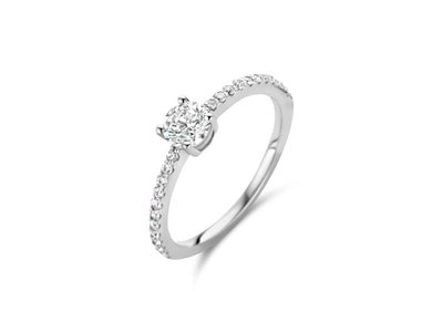 ring - NAIOMY | zilver