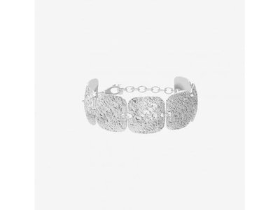 armband - REBECCA | zilver
