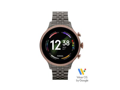 SMARTWATCH - Fossil | metaal