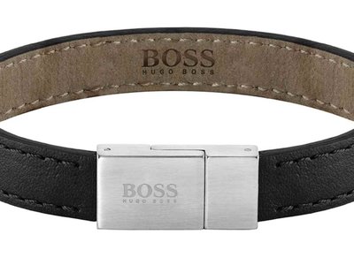armband - Hugo Boss | leder