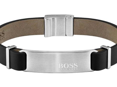armband - Hugo Boss | leder