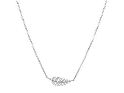ketting - Fossil | zilver