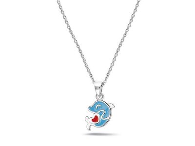 ketting kids - BELLINI | zilver