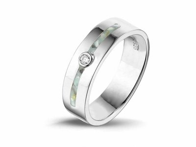 AS-RING - SEE YOU | zilver