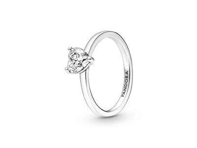 ring - PANDORA | zilver