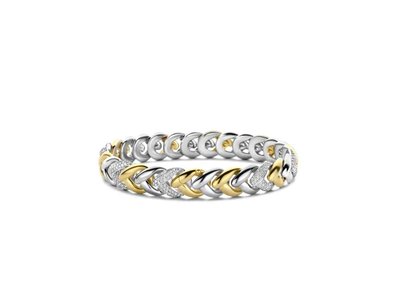 armband - TI SENTO | zilver