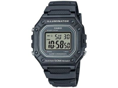 UURWERK - CASIO | kunststof