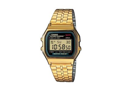 uurwerk - CASIO | staal