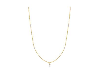 ketting - ANIA HAIE | goud 14 kt