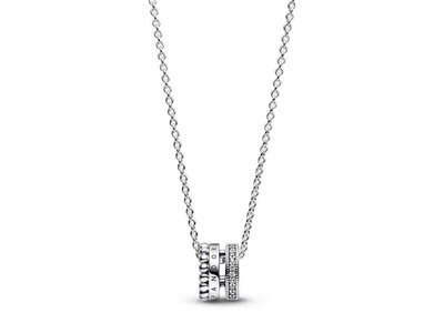 ketting met hanger - PANDORA | zilver