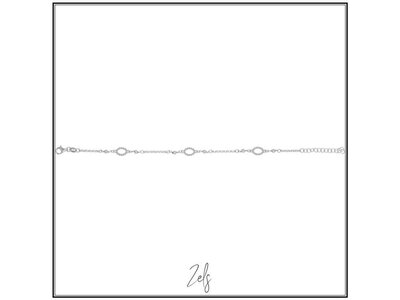 armband - ZELS | zilver
