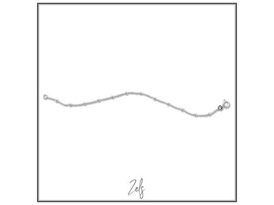 armband - ZELS | zilver