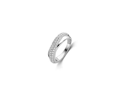 ring - TI SENTO | zilver