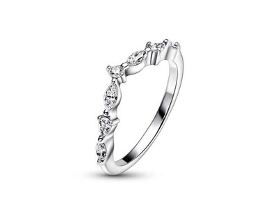 ring - PANDORA | zilver