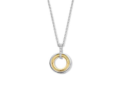 ketting - NAIOMY | zilver