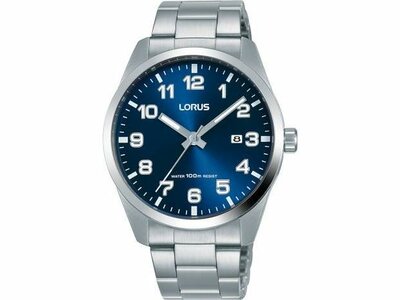 uurwerk - LORUS | metaal