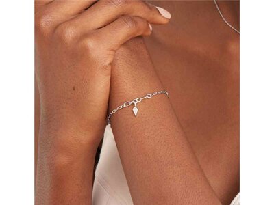 armband - ANIA HAIE | zilver
