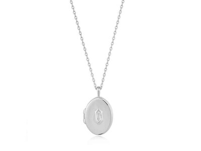 ketting - ANIA HAIE | zilver