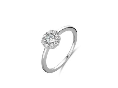 ring - NAIOMY | zilver