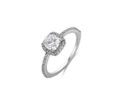 ring - NAIOMY | zilver