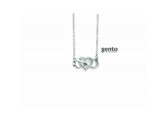 ketting - GENTO | zilver