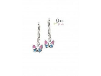 oorbellen kids - GENTO | zilver