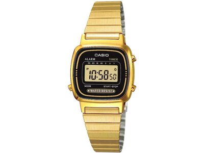UURWERK - CASIO | metaal