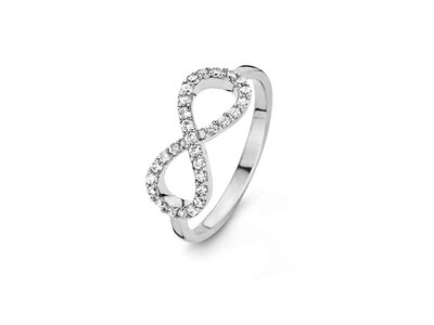 ring - NAIOMY | zilver