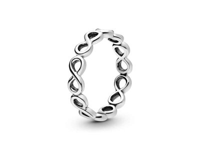 ring - PANDORA | zilver