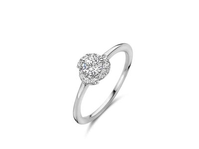 ring - NAIOMY | zilver