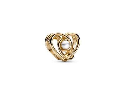 bedel - PANDORA | goud 14 kt