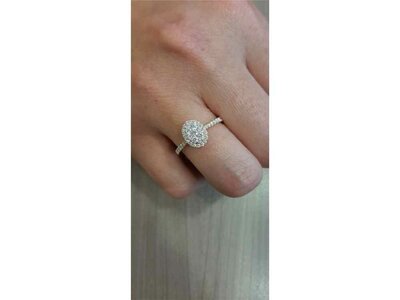 ring - DULCI NEA | goud 18 kt