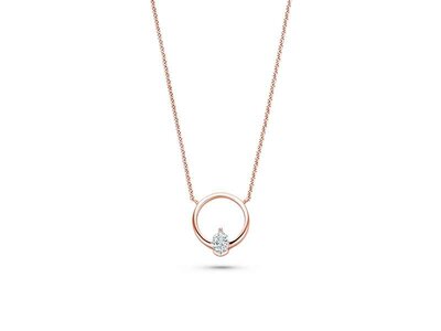 ketting - FJF | zilver