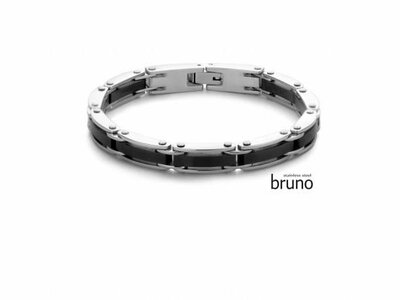 armband - BRUNO JUVEX | staal