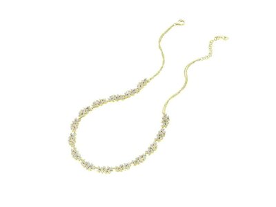 ketting - S ROSE | plaque