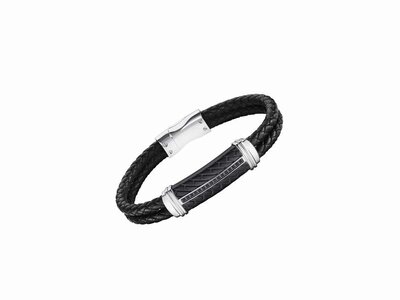 armband - LOTUS | leder