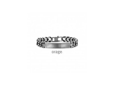 armband - ORAGE | staal