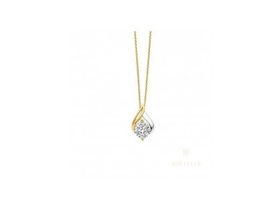 hanger - AUCIELLE | goud 18 kt