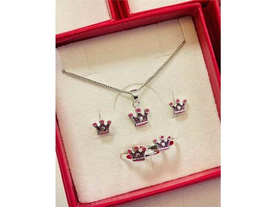 ketting kids - BELLINI | zilver