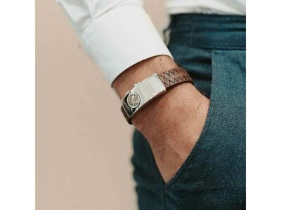 As-armband - SEE YOU | leder