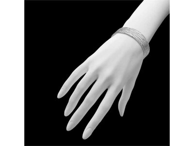armband - SANJOYA | zilver