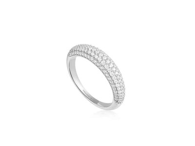 ring - ANIA HAIE | zilver